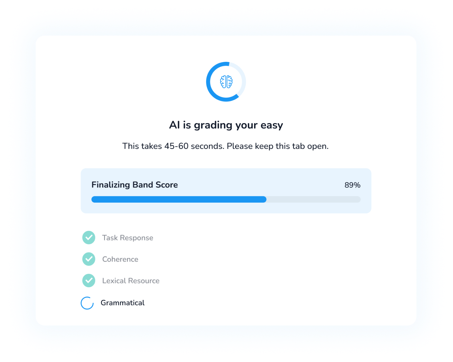 AI Grading